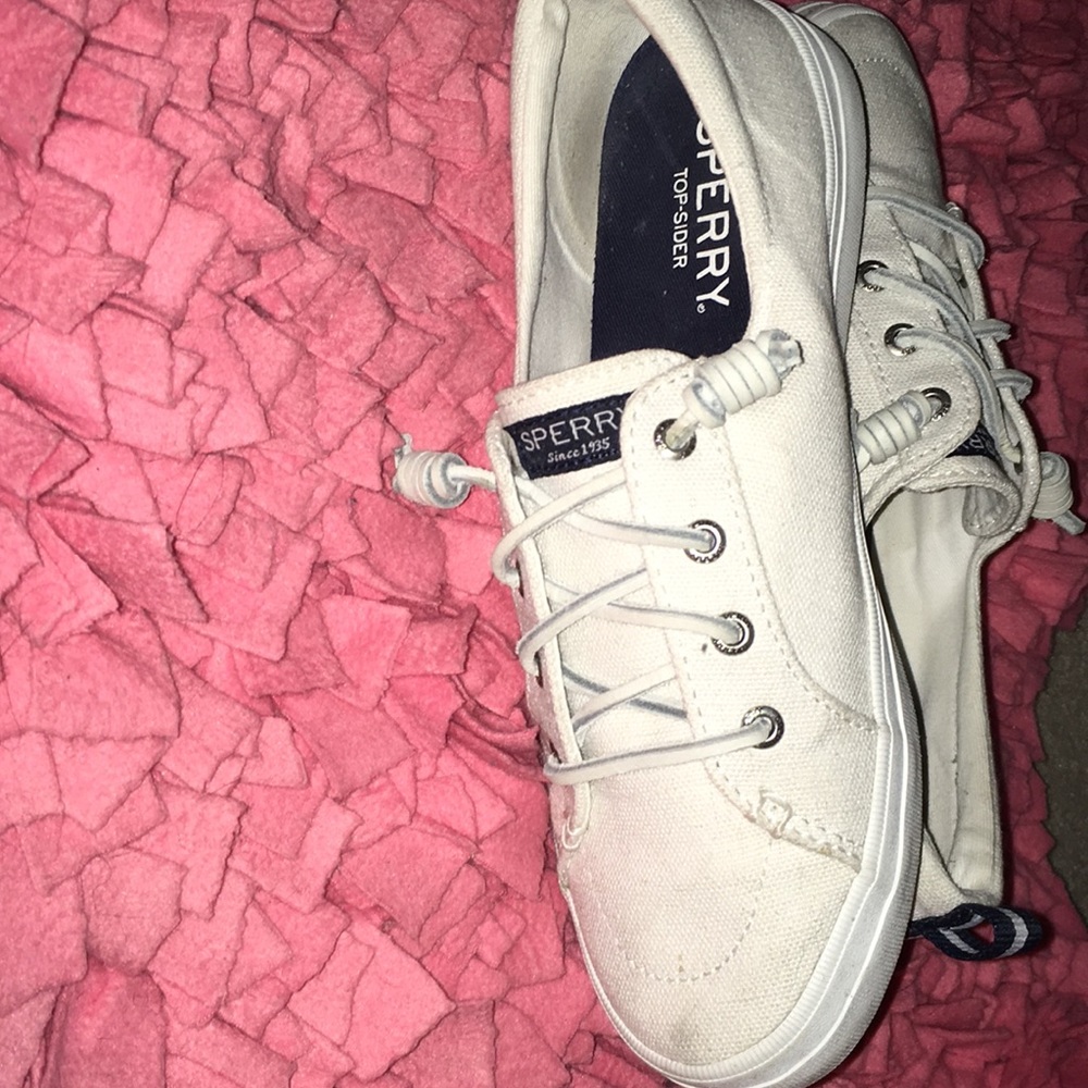 Size 7.5 Women’s Sperry Top-Siders